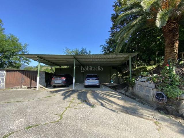 Casa en venta en Elgoibar. Caserio en san lorenzo. Casas.