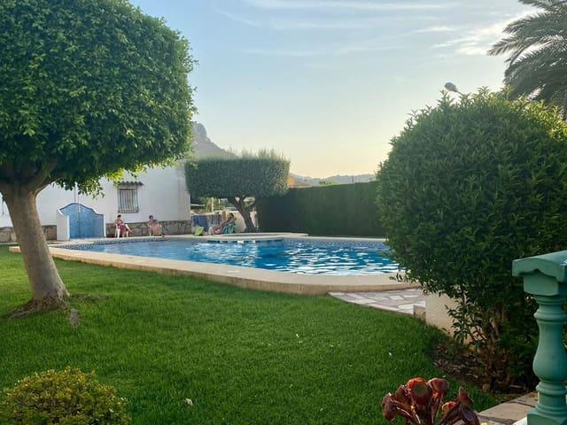 Casa en venta en Els Poblets, Alicante Costa Blanca