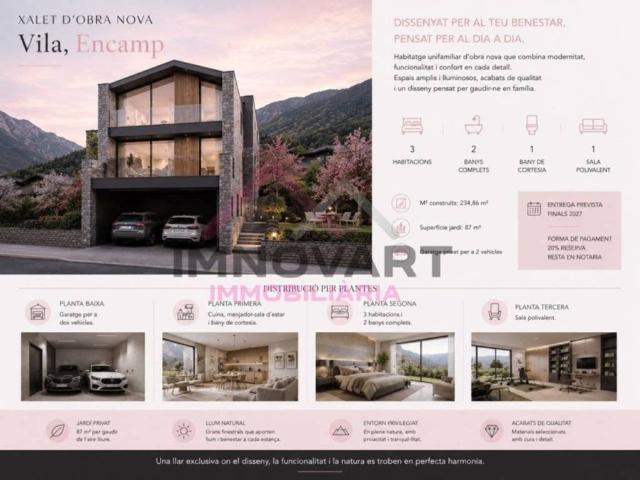 Casa en Venta en Encamp