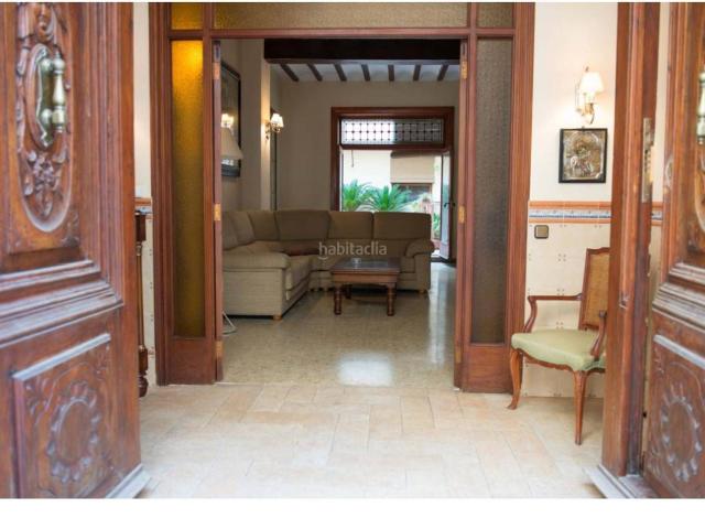 Casa en venta en Enguera. Grandiosa casa señorial. Casas.