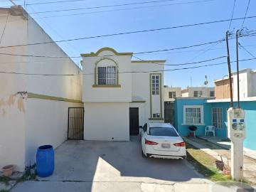 Casa en venta en Enrique Cardenas, Matamoros, Tamaulipas