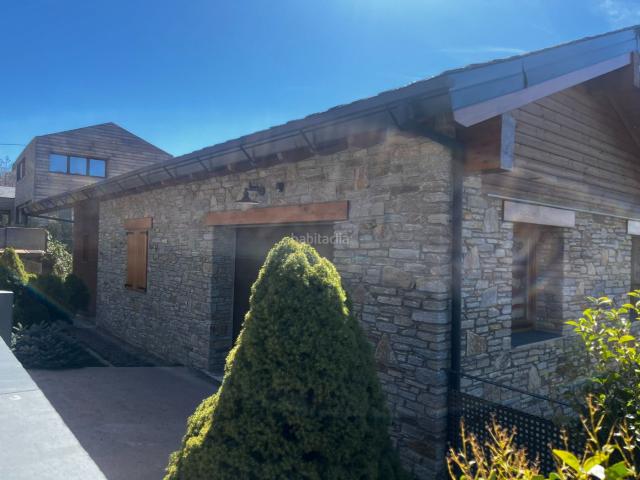 Casa en venta en Enveitg Pirineos. casa con vistas. Casas.