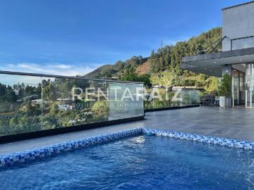 Casa En Venta En Envigado En Las Palmas Envigado V121022