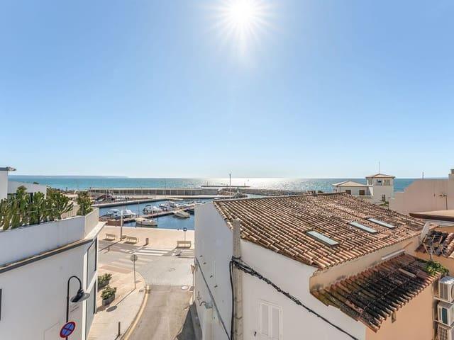 Casa en venta en Es Molinar / El Molinar, Mallorca