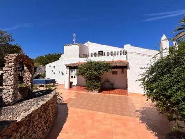 Casa en Venta en Es Castell