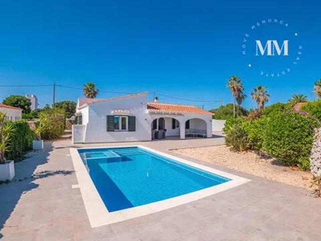 Casa en Venta en Es Castell