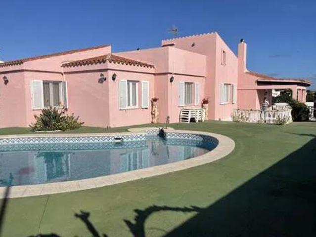 Casa en Venta en Es Castell