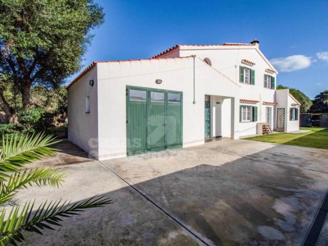 Casa en Venta en Es Castell