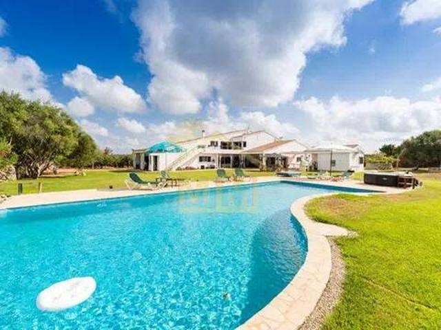 Casa en Venta en Es Castell