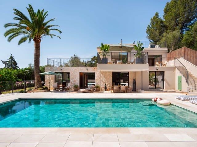 Chalet en venta en Es Capdella, Mallorca
