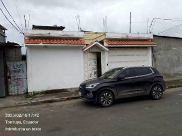 Casa en venta en Esmeraldas, Tonsupa Vuelta Larga