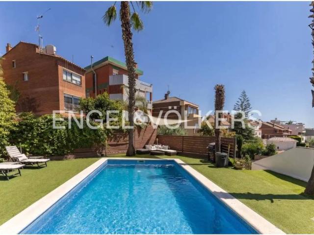 Casa en Venta en Esplugues de Llobregat