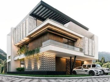 Casa en venta en esquina, Lomas de Angelopolis, Puebla