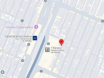 CASA EN VENTA EN ESTADO DE MEXICO COLONIA CIUDAD AZTECA TERCERA SECCION