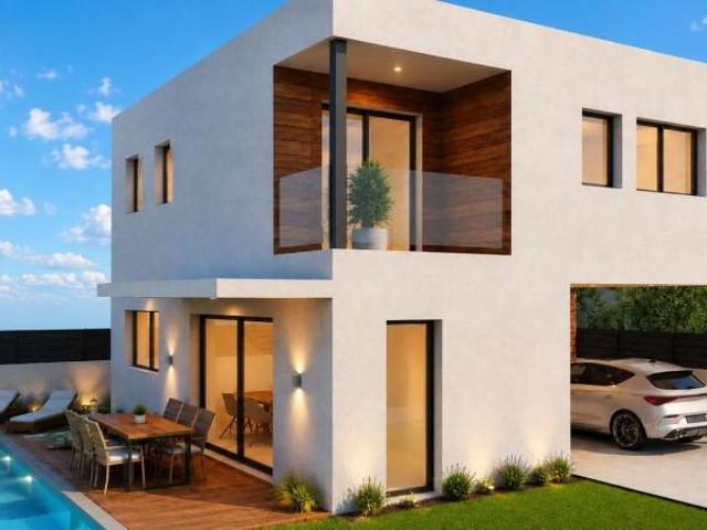 Casa en venta en Estany, Carrer de dalt i la plana d alzira