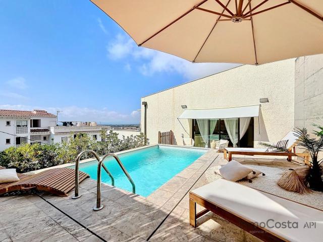 Casa en venta en Estartit, L´Estartit Poble Costa Brava. Casa de obra nueva en el centro de LEstartit. Casas.