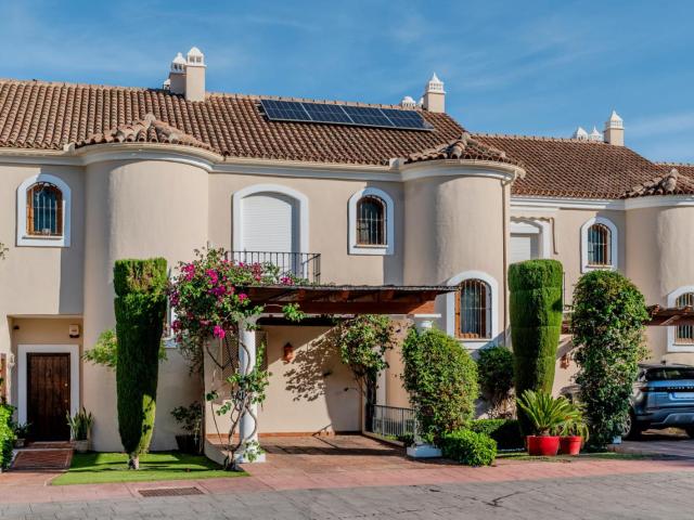 Casa en venta en Estepona Málaga