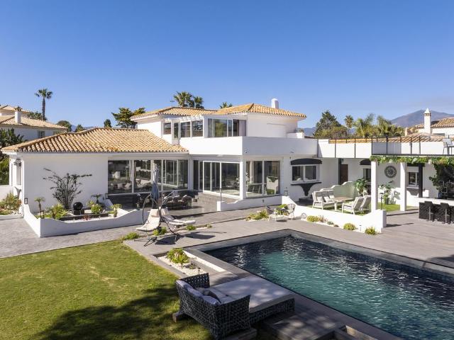 Casa en venta en Estepona Málaga