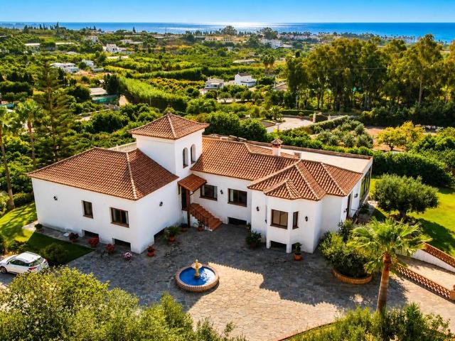 Casa en venta en Estepona Málaga
