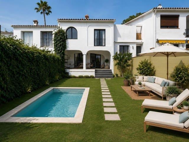 Casa en venta en Estepona, Málaga Costa del Sol