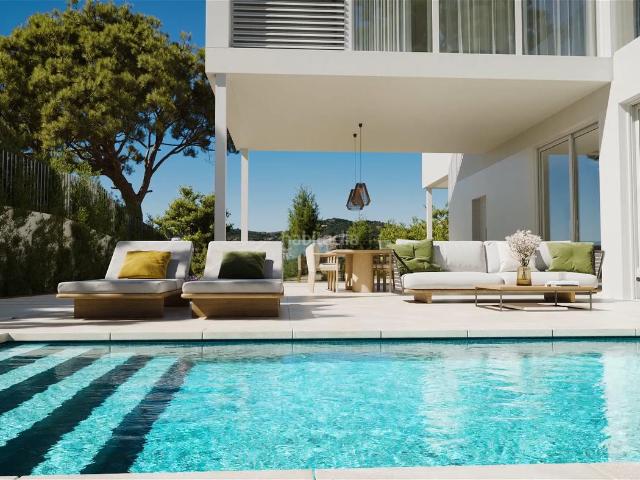 Casa en venta en Estepona, Centro. Villa de Lujo Moderna en Valle Romano, Estepona con Vistas Panorámicas. Casas.