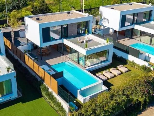 Casa en venta en Estepona, Paraiso Barronal. Casas.