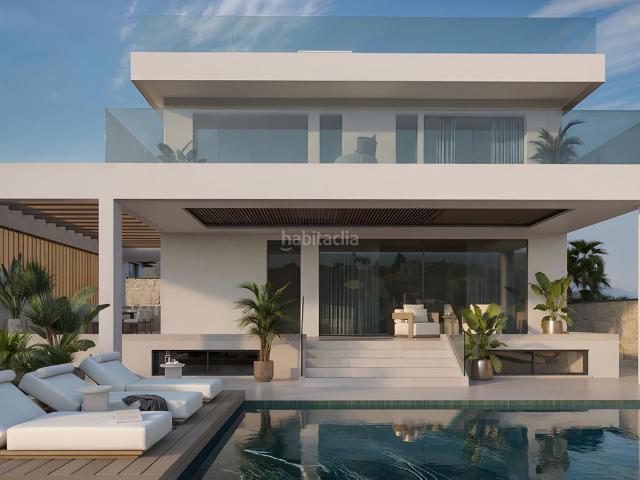 Casa en venta en Estepona, Valle Romano Golf. Nueva Promoción en venta en Valle Romano. Casas.