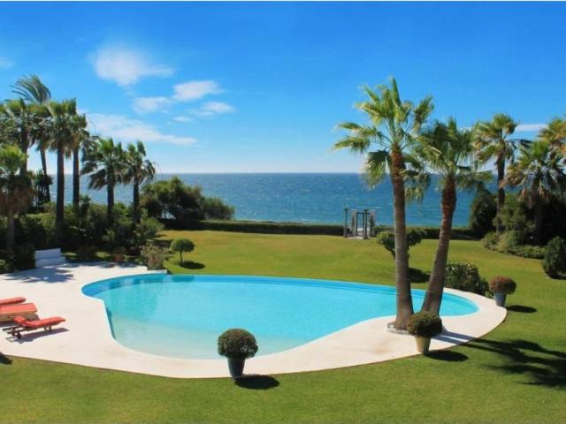 Casa en Venta en Estepona