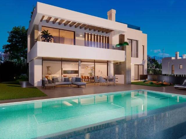 Casa en Venta en Estepona
