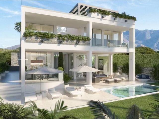 Casa en Venta en Estepona