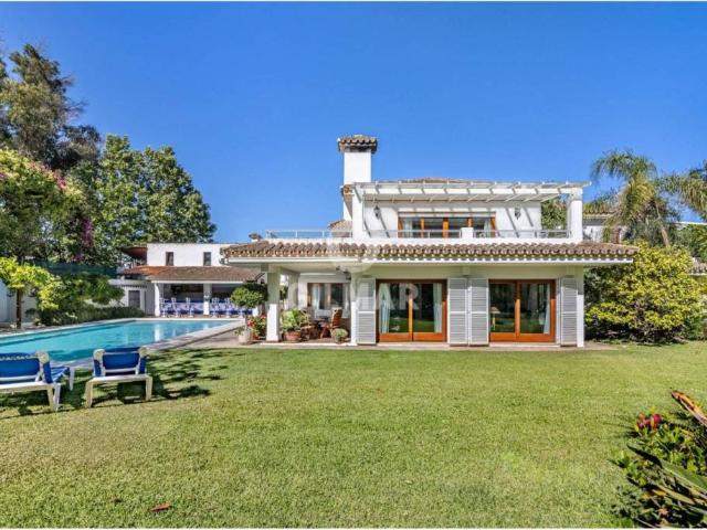 Casa en Venta en Estepona