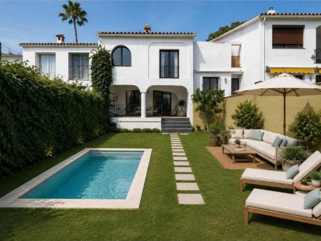 Casa en Venta en Estepona