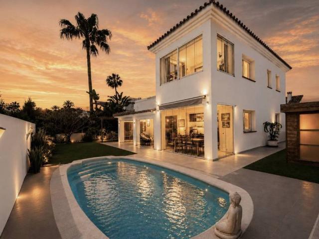 Casa en Venta en Estepona