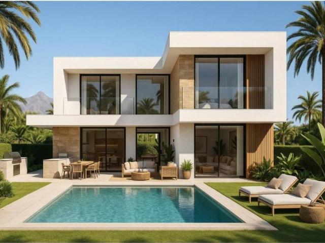 Casa en Venta en Estepona