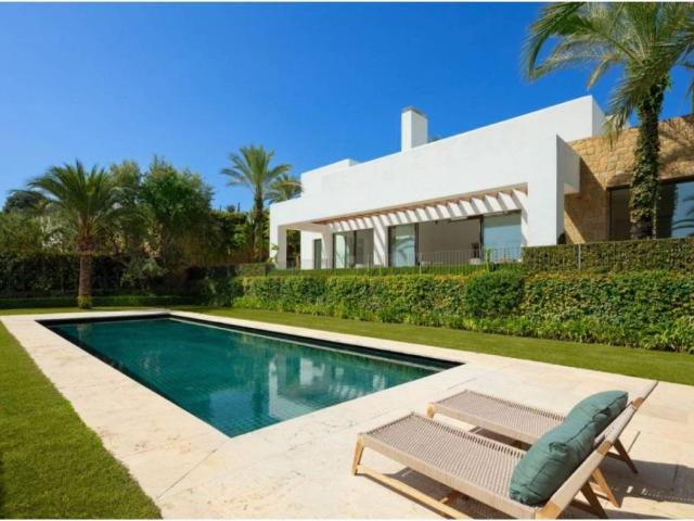 Casa en Venta en Estepona