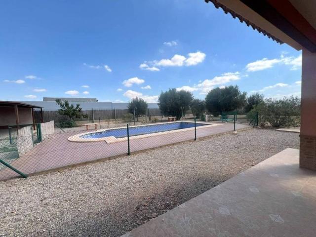 Casa en Venta en Fuente Álamo de Murcia