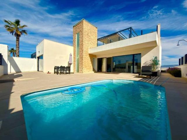 Casa en Venta en Fuente Álamo de Murcia