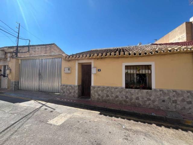 Casa en Venta en Fuente Álamo de Murcia