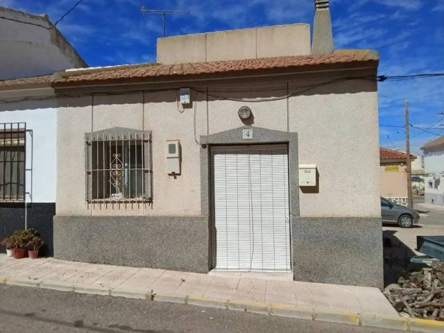 Casa en Venta en Fuente Álamo de Murcia