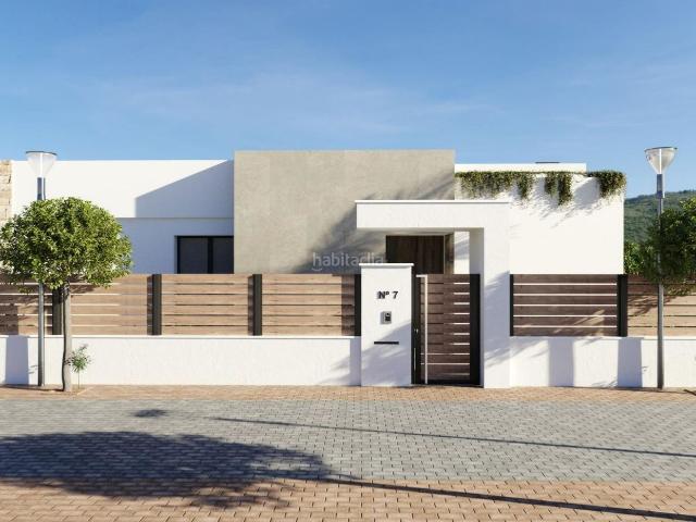 Casa en venta en Fuente Álamo de Murcia, Hacienda del Álamo Golf. Casas Fuente Álamo de.