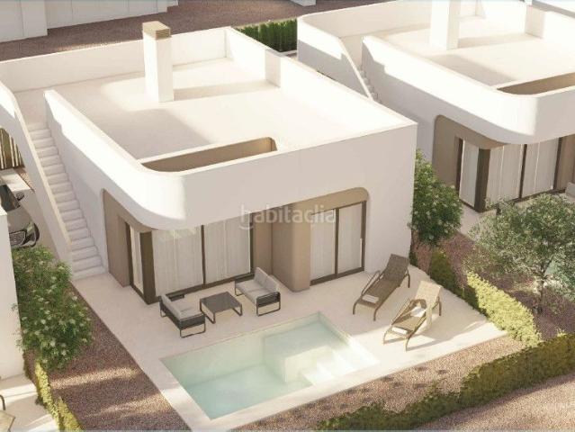 Casa en venta en Fuente Álamo de Murcia, Hacienda del Álamo Golf. Casas Fuente Álamo de.