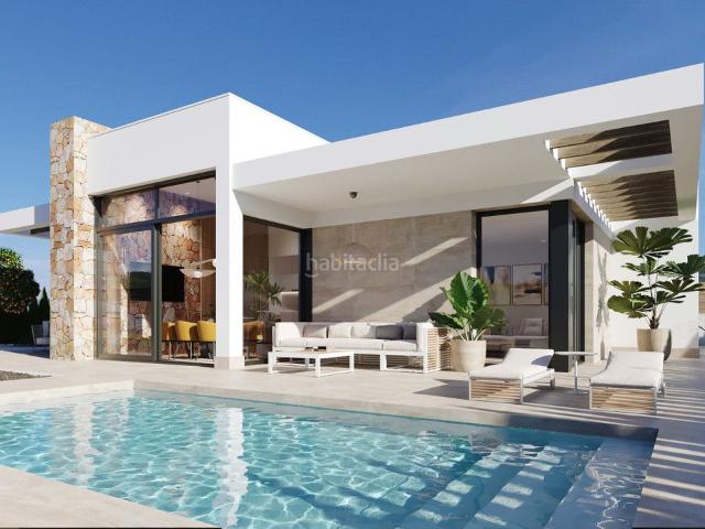 Casa en venta en Fuente Álamo de Murcia, Hacienda del Álamo Golf. Casas Fuente Álamo de.