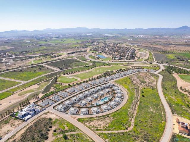 Casa en venta en Fuente Álamo de Murcia, Hacienda del Álamo Golf. Casas Fuente Álamo de.