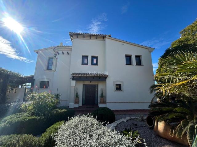 Casa en venta en Fuente Álamo de Murcia, Hacienda del Álamo Golf. Casas Fuente Álamo de.