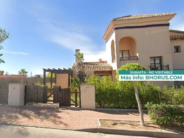Casa en venta en Fuente Álamo de Murcia, Hacienda del Álamo Golf. Casas Fuente Álamo de.