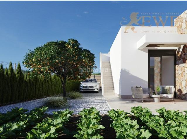Casa en venta en Fuente Álamo de Murcia, Hacienda del Álamo Golf. Elegante villa con vistas al campo de golf en Hacienda del Álamo. Casas Fuente Álamo de.