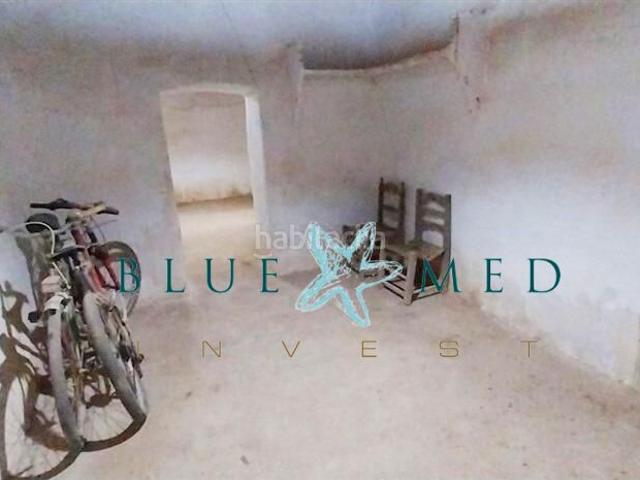 Casa en venta en Fuente Álamo de Murcia, La Pinilla Las Palas. CASA DE CAMPO PARA REFORMAR. CONEXIONES DE AGUA Y ELECTRICIDAD. Casas Fuente Álamo de.