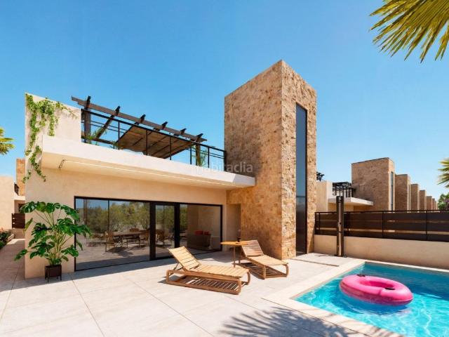 Casa en venta en Fuente Álamo de Murcia, La Pinilla Las Palas. Exclusiva promoción de obra nueva en La Pinilla Fuente Álamo. Casas Fuente Álamo de.