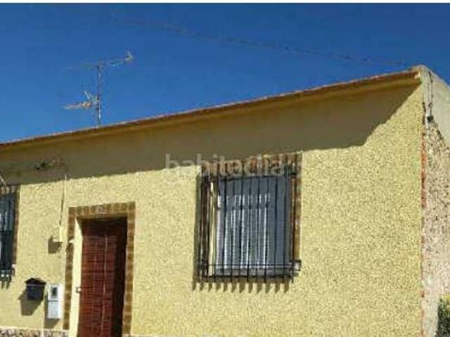 Casa en venta en Fuente Álamo. INMUEBLE DE BANCO. Casas Fuente.