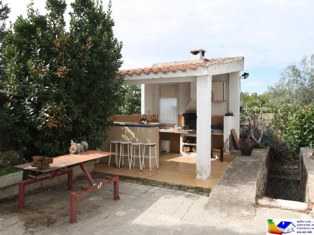 Casa en venta en Fuente el Saz de Jarama. CASA EN PARCELA DE 1500 M2. Casas Fuente el Saz de.